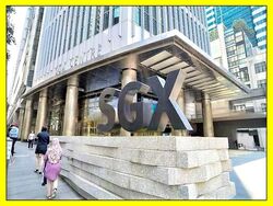 Sgx Centre I (D1), Office #451000711